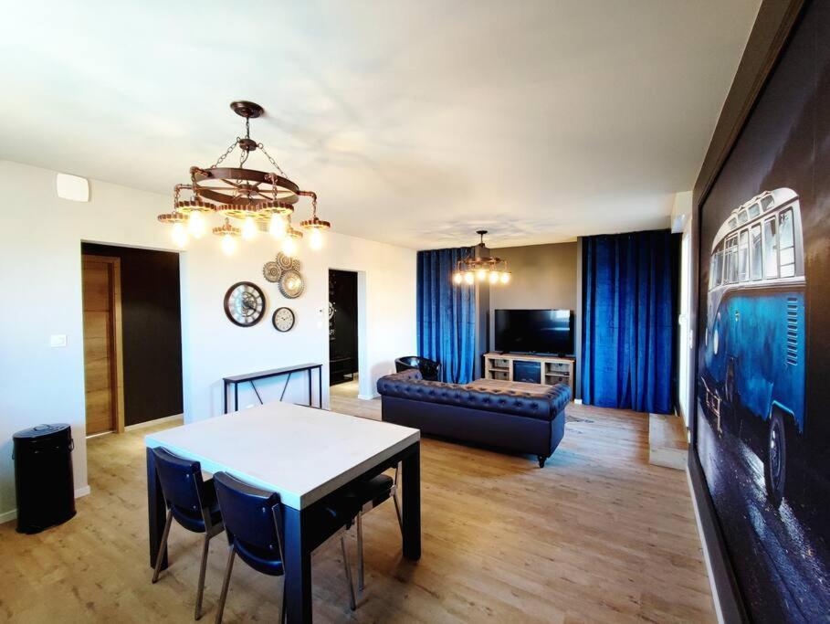 Vue Splendide Au Coeur Des Vignes Apartment Bergheim Exterior foto